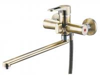 Смеситель для ванны с плоск. изливом  D35 NUD7-A045KT G.Lauf