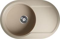 Мойкa кухонная Omoikiri Manmaru 78-SA Artgranit/бежевый