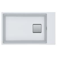 Мойка гранит KNG 110-62 белый (мпс) Franke (125.0517.098)