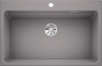 Мойка из силгр. Blanco ETAGON 8 алюметаллик