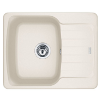 Мойка кухонная Franke AZG 611-62 (ваниль)