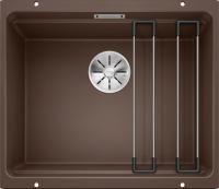 Мойка из силгр. Blanco ETAGON 500-U кофе