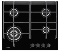 Газовая панель AEG HG567455VB