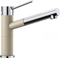 Смеситель BLANCO ALTA-S Compact хром/шампань