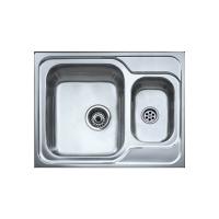 Мойка из нерж. стали Teka CLASSIC 1 1/2 B Lux 1