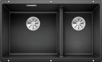 Мойка из силгр. Blanco SUBLINE 430/270-U антрацит