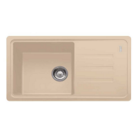 Мойка кухонная Franke Malta BSG 611-78 (бежевый)