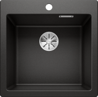 Мойка из силгр. Blanco PLEON 5 черный