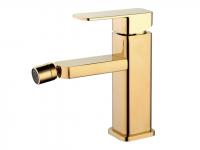 Смеситель для биде, D35, золот. NEB2-A123KG G.lauf (Смеситель цинковый)