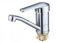 Смеситель для кухни, D40, SIT4-B182 SOLONE (Смеситель цинковый) (G.LAUF)