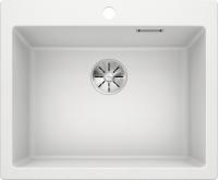 Мойка из силгр. Blanco PLEON 6 белый