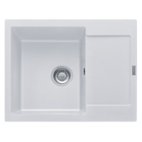 Мойка кухонная Franke Maris MRG 611 C (белый)