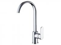 Смеситель для кухни D35, шпил. LOB-4128 G.Lauf (Смеситель цинковый)