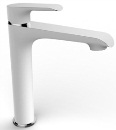 Смеситель для раковины Laveo Alea BLE_62ND белый