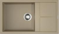 Мойкa кухонная Omoikiri Sumi 86-CH Tetogranit/шампань