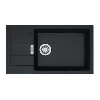 Мойка кухонная Franke S2D 611-78 XL (435) оникс