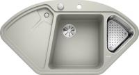 Мойка из силгр. Blanco DELTA ll жемчужная