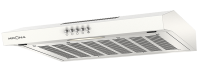 Вытяжка Krona Ermina 600 PB (белый) white PB