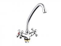 Смеситель для кухни QFR4-A827 G.lauf (Смеситель цинковый)