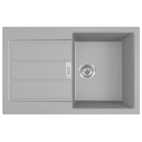 Мойка кухонная Franke S2D 611-78 (серый)