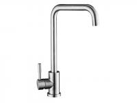 Смеситель для кухни, нержавеющая сталь ZAP4-B090 G.Lauf (Смеситель, нержавеющая сталь)