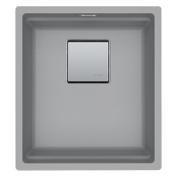 Мойка кухонная Franke KNG 110-37 (серый)