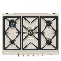 Газовая панель Smeg SRV876AVOGH2