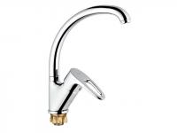 Смеситель для кухни (Lt) D40, 9G4-A180 G.Lauf (Смеситель латунный)