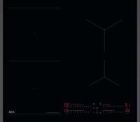 Варочная панель AEG TI64IB30FB