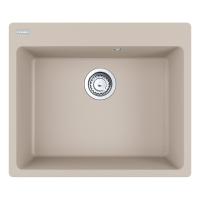 Мойка с сифоном гранит CNG 610-54 сахара (в/у) Franke (114.0630.404)