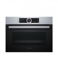 Компактный духовой шкаф Bosch CBG633NS3