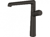 Смеситель для раковины Laveo Pretto BAO_725D черный