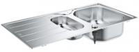 Grohe K300 Мойка из нержавеющей стали