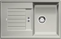 Мойка из силгр. Blanco ZIA 45 S жемчужная