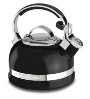 Чайник наплитный KitchenAid 1,9 л. KTEN20SBOB (черный)