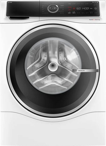 Стирально-сушильная машина Bosch Serie 8 WNC254A0ME