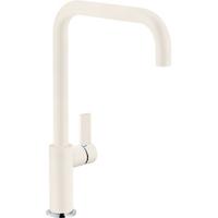 Смеситель для кухни FRANKE Elegance ваниль/Поворотный излив