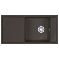 Мойка кухонная Franke ABK 611-100 (графит)