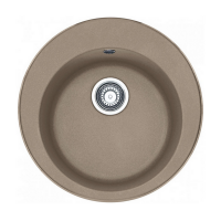 Мойка кухонная Franke Ronda ROG 610-41 (миндаль)