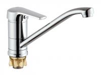 Смеситель для кухни (Lt), D40 LWZ4-A182 G.lauf (Смеситель латунный)