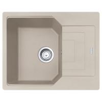 Мойка с сифоном гранит UBG 611-62 сахара Franke (114.0574.948)