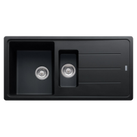 Мойка кухонная Franke Basis BFG 651 (оникс)