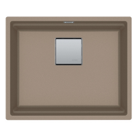 Мойка кухонная Franke KNG 110-52 (миндаль)