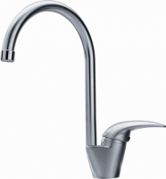 Смеситель для кухни FRANKE Platino ваниль