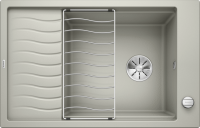 Мойка из силгр. Blanco ELON XL 6 S жемчужный