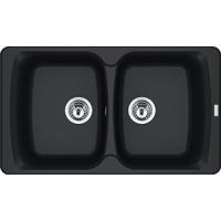 Мойка кухонная Franke Antea AZG 620, оникс