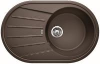 Мойка из силгр. Blanco TAMOS 45 S кофе