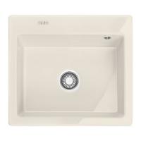 Мойка кухонная Franke Mythos MTK 610-58 (ваниль)