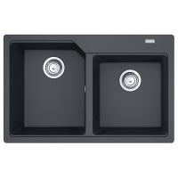 Мойка кухонная Franke UBG 620-78 (графит)