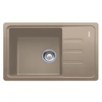 Мойка с сифоном гранит BSG 611-62 миндаль оборотная Franke (114.0375.046)